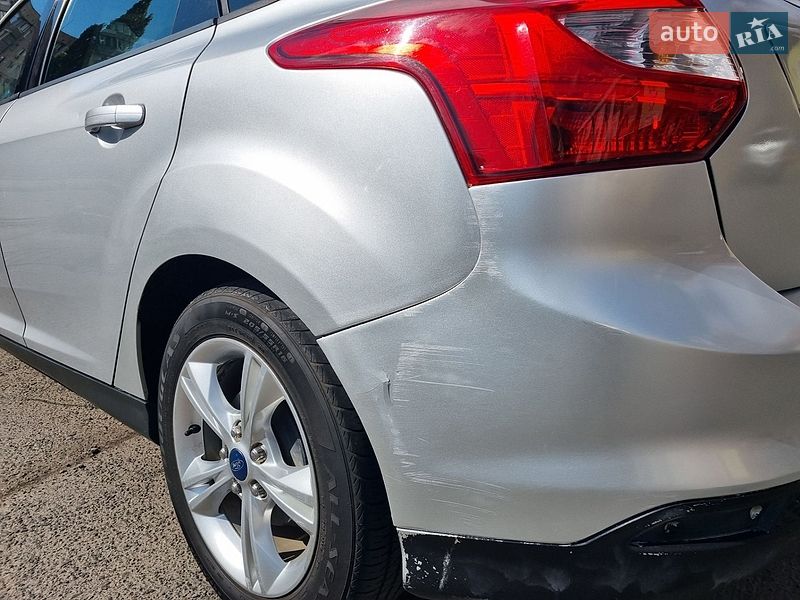 Хэтчбек Ford Focus 2013 в Одессе