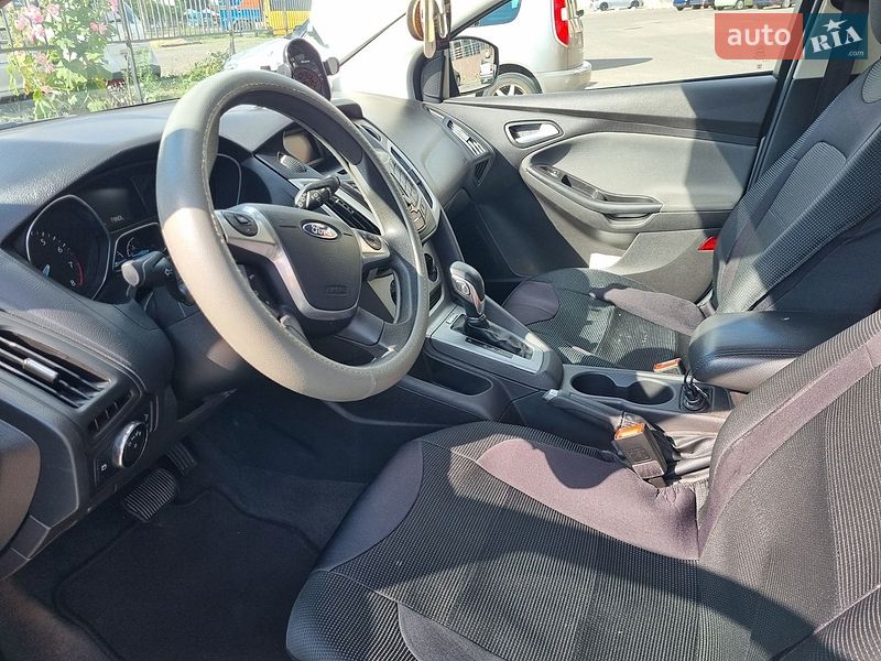 Хэтчбек Ford Focus 2013 в Одессе