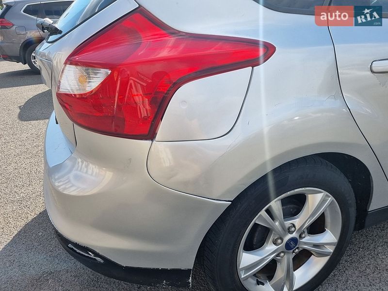 Хэтчбек Ford Focus 2013 в Одессе