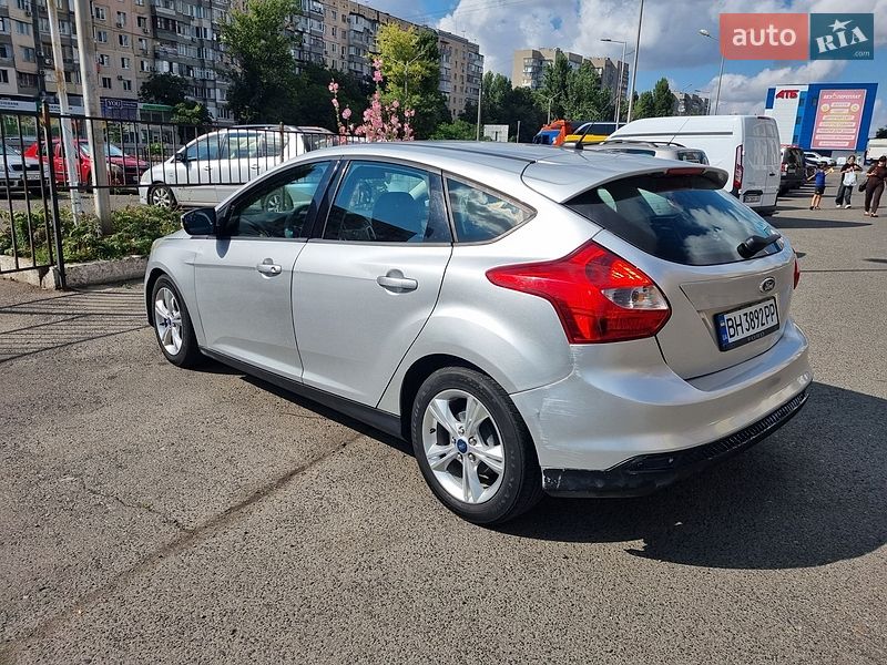 Хэтчбек Ford Focus 2013 в Одессе