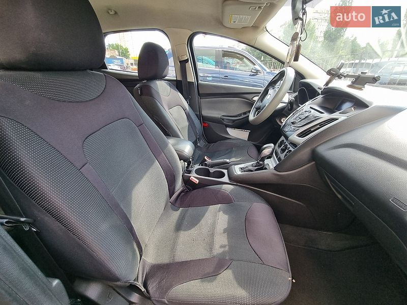 Хэтчбек Ford Focus 2013 в Одессе