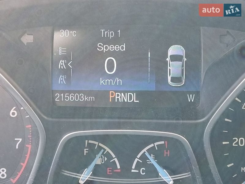 Хэтчбек Ford Focus 2013 в Одессе