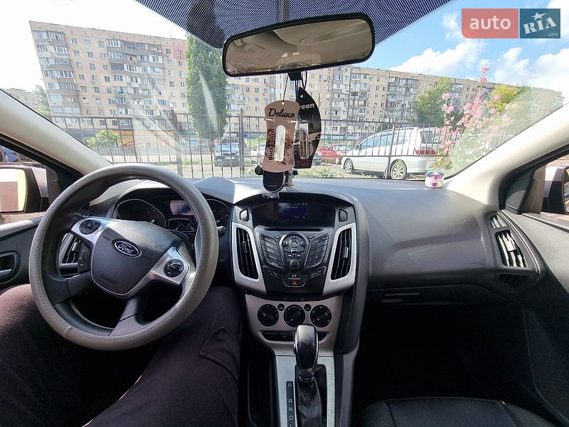Хэтчбек Ford Focus 2013 в Одессе