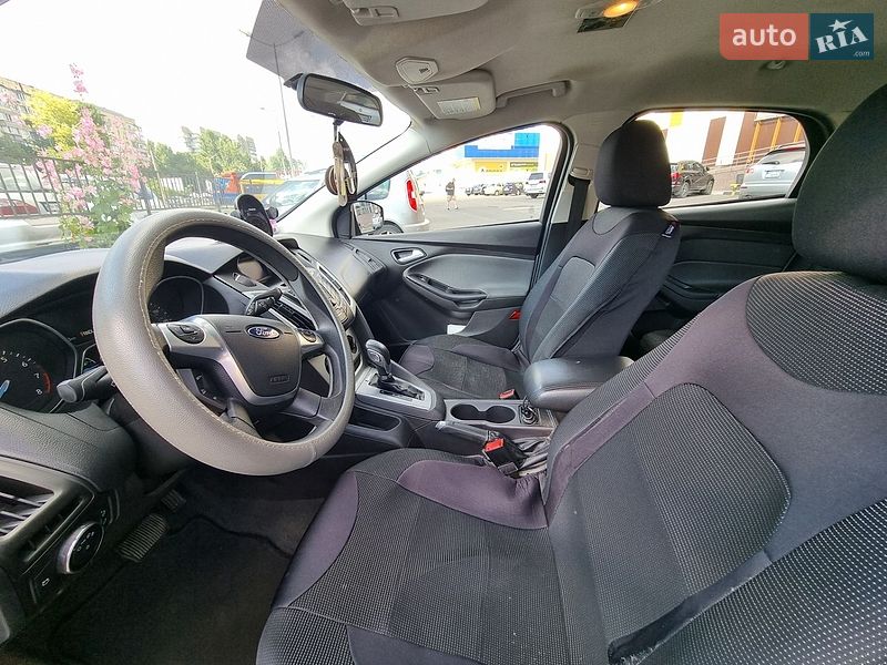 Хэтчбек Ford Focus 2013 в Одессе