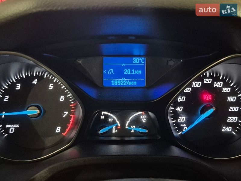 Хэтчбек Ford Focus 2011 в Белой Церкви фото 2 Хэтчбек Ford Focus 2011 в Белой Церкви