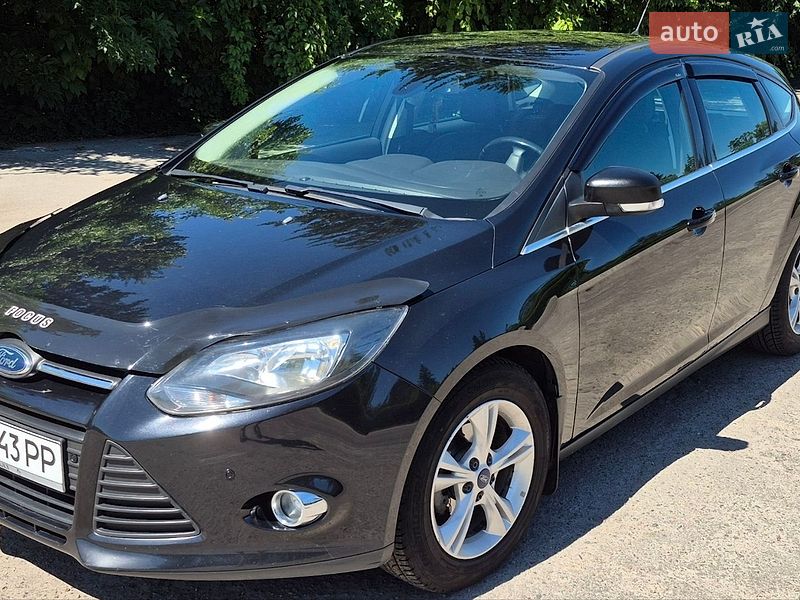 Хэтчбек Ford Focus 2011 в Белой Церкви фото 4 Хэтчбек Ford Focus 2011 в Белой Церкви