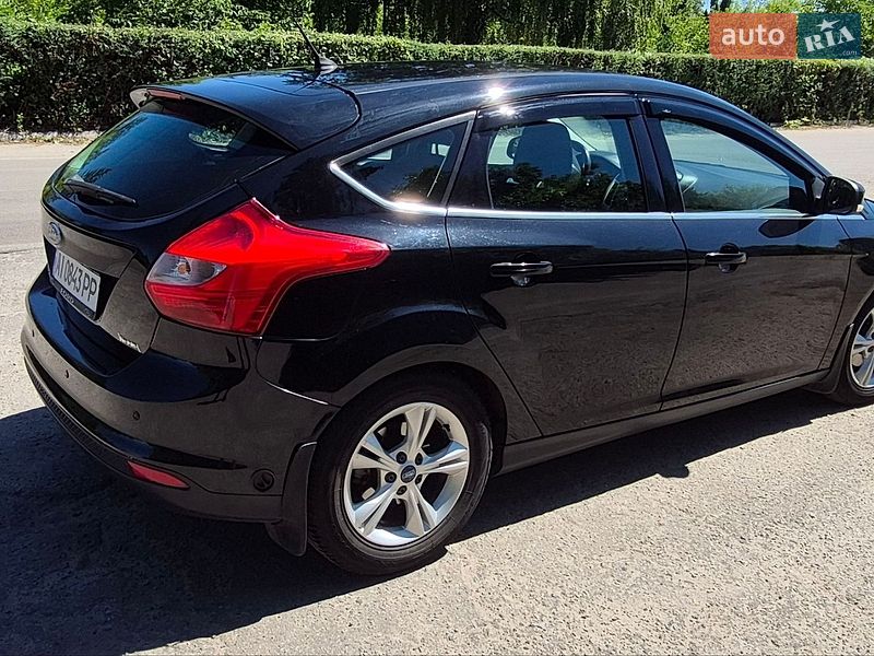 Хэтчбек Ford Focus 2011 в Белой Церкви фото 5 Хэтчбек Ford Focus 2011 в Белой Церкви