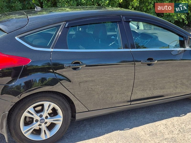 Хэтчбек Ford Focus 2011 в Белой Церкви фото 6 Хэтчбек Ford Focus 2011 в Белой Церкви