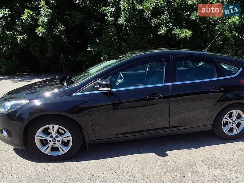 Хэтчбек Ford Focus 2011 в Белой Церкви фото 7 Хэтчбек Ford Focus 2011 в Белой Церкви