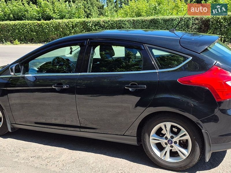 Хэтчбек Ford Focus 2011 в Белой Церкви фото 8 Хэтчбек Ford Focus 2011 в Белой Церкви