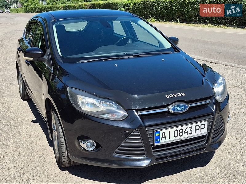 Хэтчбек Ford Focus 2011 в Белой Церкви фото 9 Хэтчбек Ford Focus 2011 в Белой Церкви