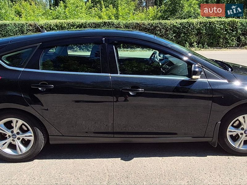 Хэтчбек Ford Focus 2011 в Белой Церкви фото 10 Хэтчбек Ford Focus 2011 в Белой Церкви
