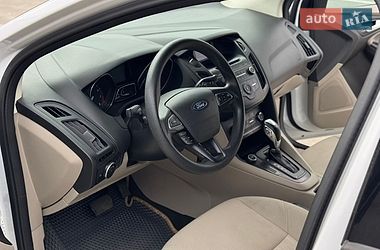 Хэтчбек Ford Focus 2016 в Киеве
