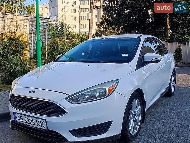 Ford Focus 2017