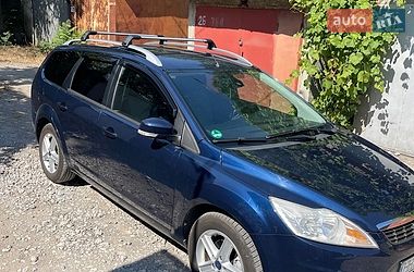 Универсал Ford Focus 2010 в Одессе