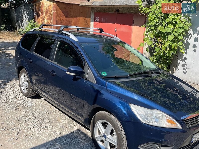 Универсал Ford Focus 2010 в Одессе фото 2 Универсал Ford Focus 2010 в Одессе