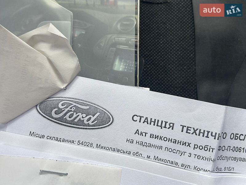 Универсал Ford Focus 2010 в Одессе фото 19 Универсал Ford Focus 2010 в Одессе