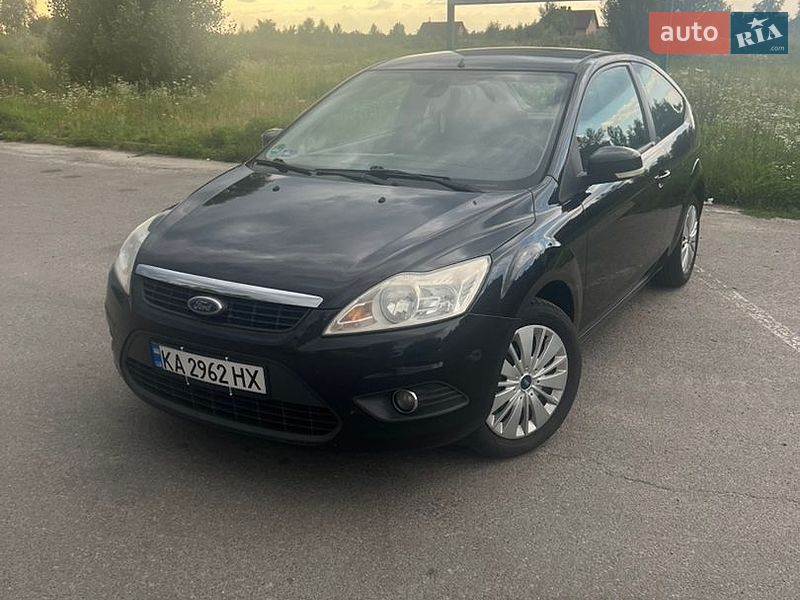 Ford Focus 2008