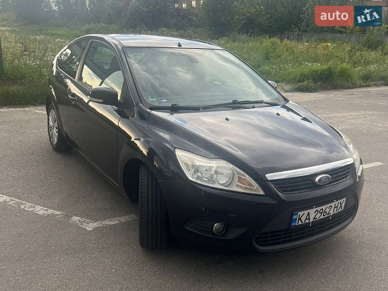 Ford Focus 2008 Ford Focus 2008