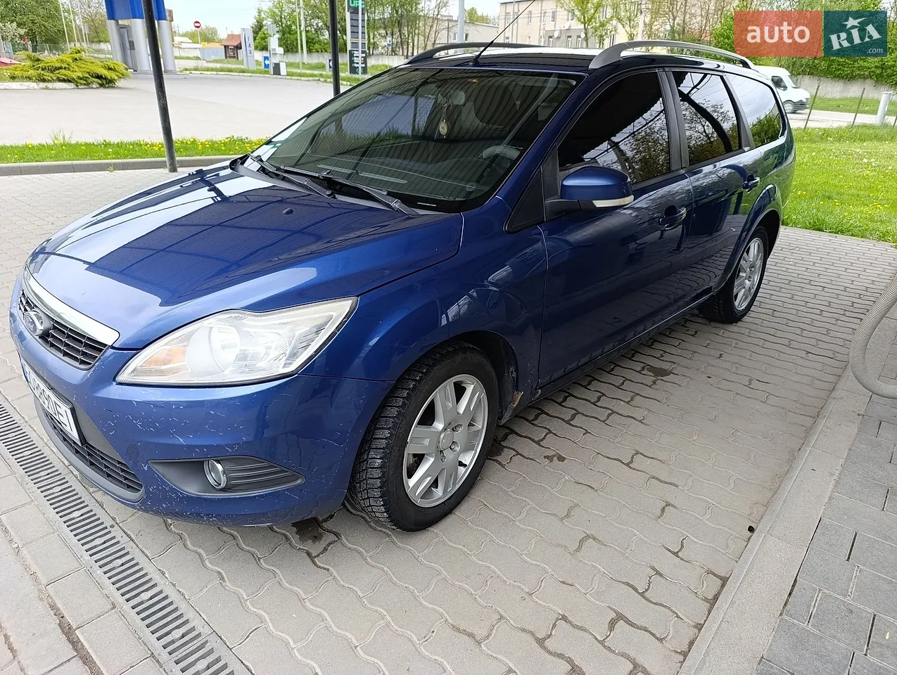 2010 Ford Focus - мініатюра 3