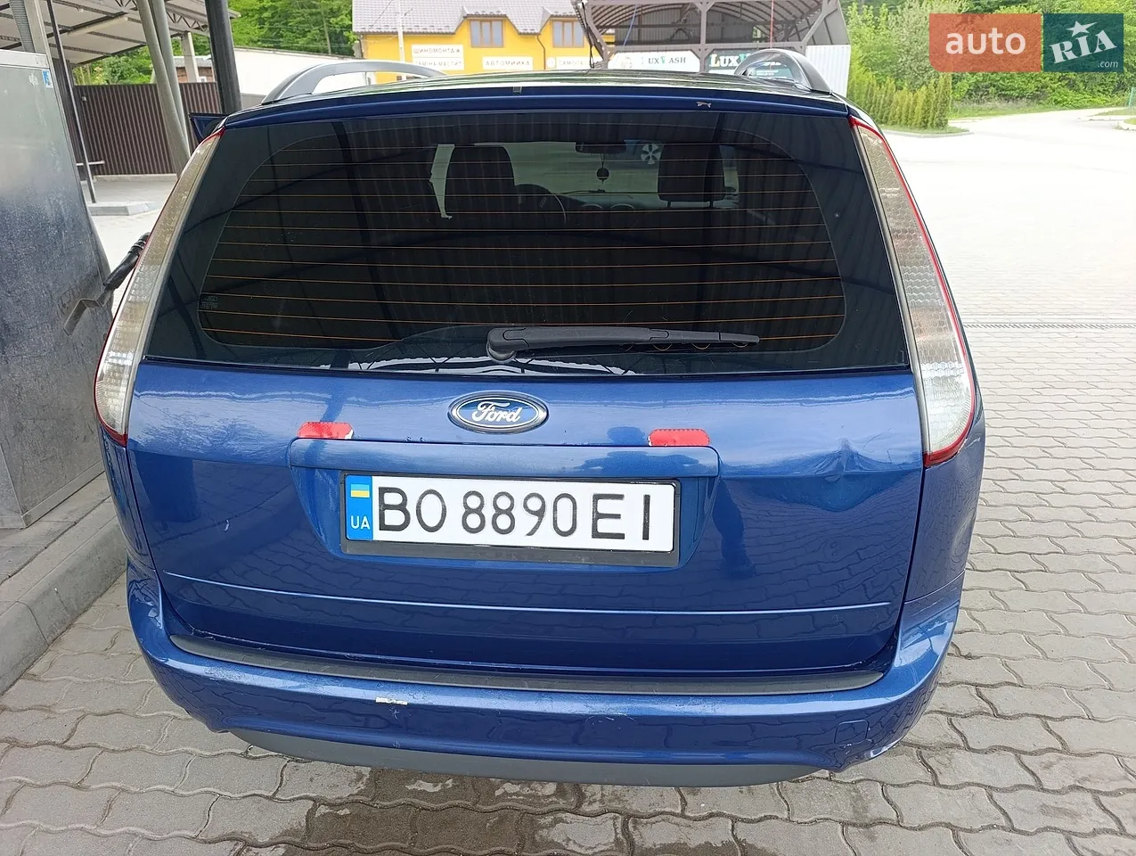 2010 Ford Focus - мініатюра 4
