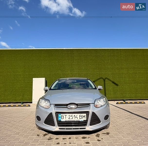 Ford Focus 2013