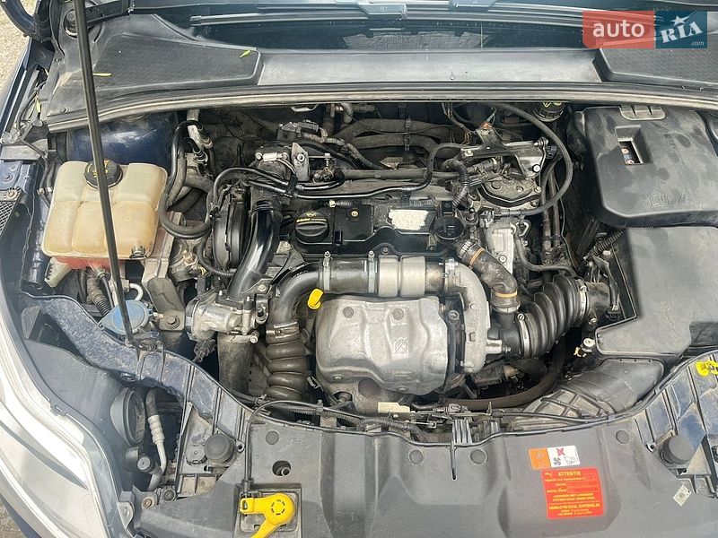 Универсал Ford Focus 2014 в Николаеве фото 8 Универсал Ford Focus 2014 в Николаеве