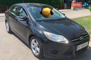 Ford Focus  2014