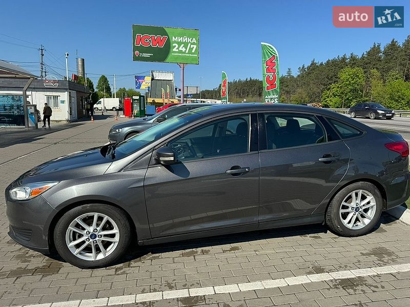 Седан Ford Focus 2014 в Гореничах фото 2 Седан Ford Focus 2014 в Гореничах