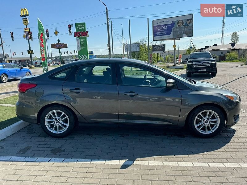 Седан Ford Focus 2014 в Гореничах фото 3 Седан Ford Focus 2014 в Гореничах
