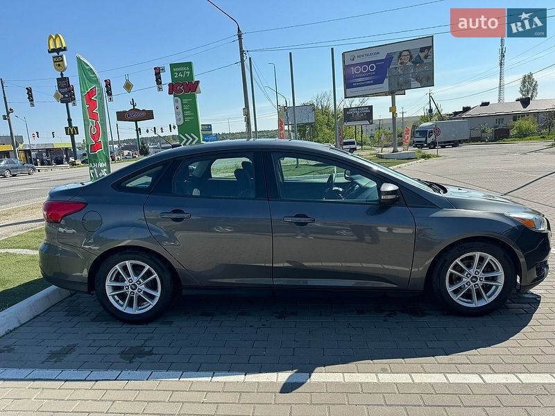 Седан Ford Focus 2014 в Гореничах фото 4 Седан Ford Focus 2014 в Гореничах