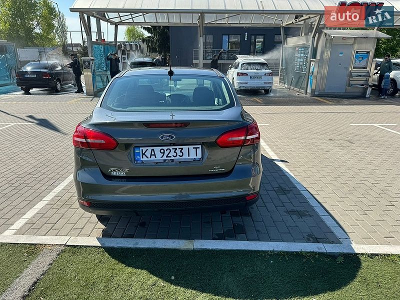 Седан Ford Focus 2014 в Гореничах фото 5 Седан Ford Focus 2014 в Гореничах