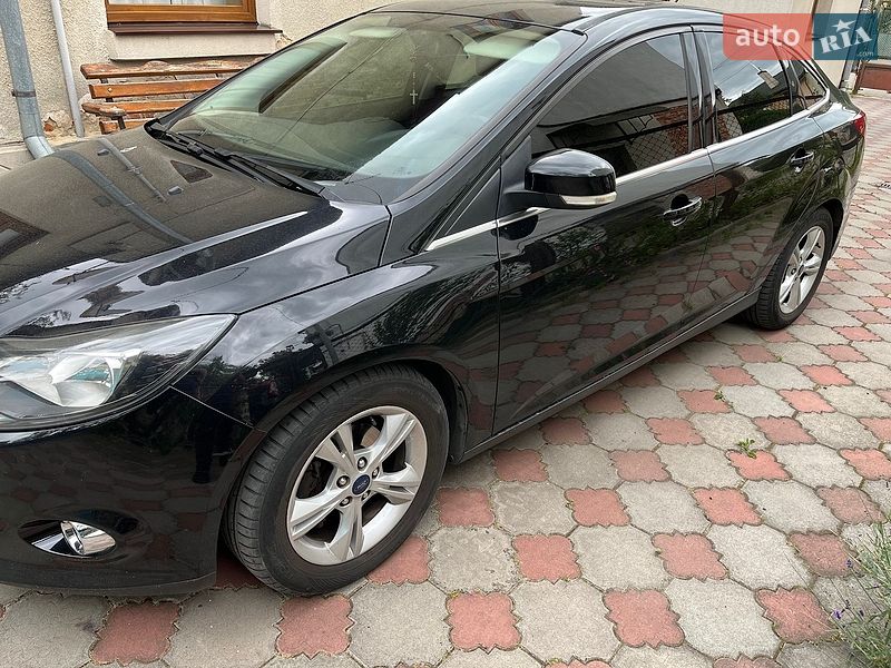Ford Focus 2014 Ford Focus 2014