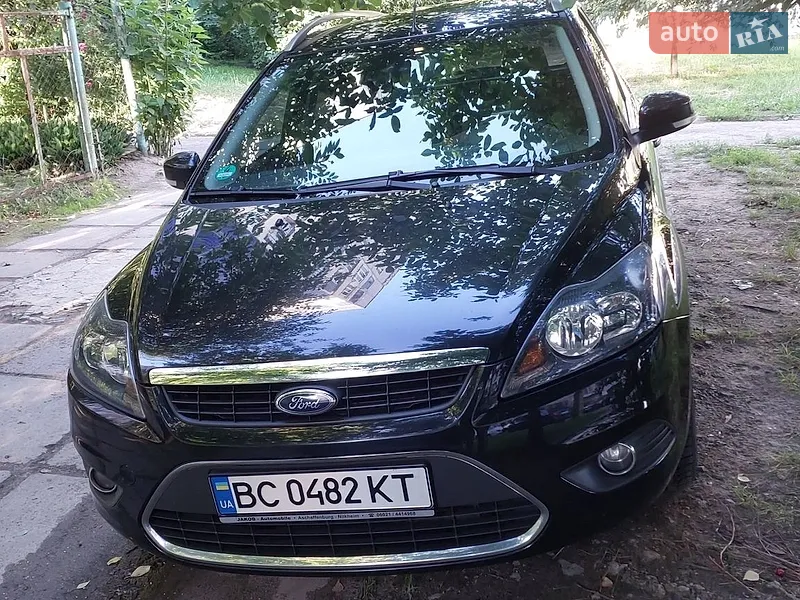 Ford Focus 2008