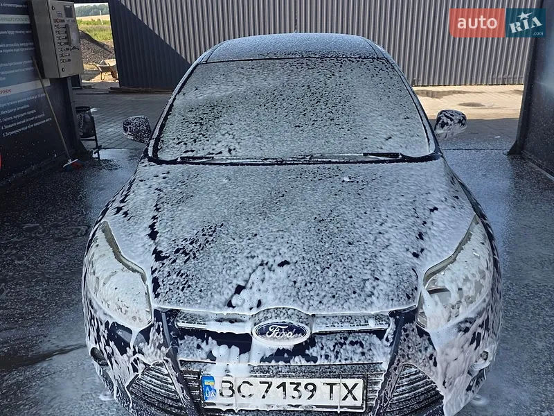 Ford Focus 2013