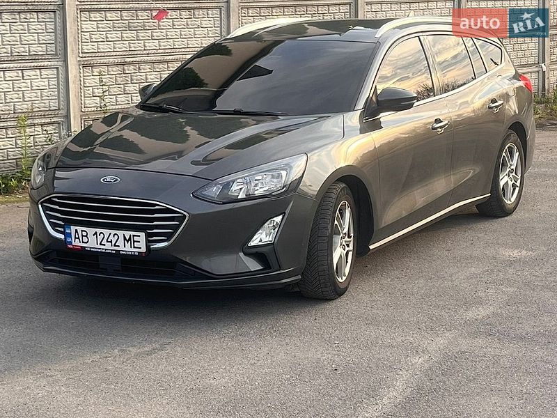 Ford Focus 2019 Ford Focus 2019