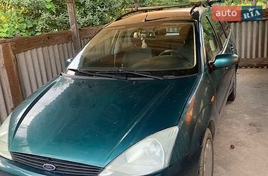 Ford Focus  2001