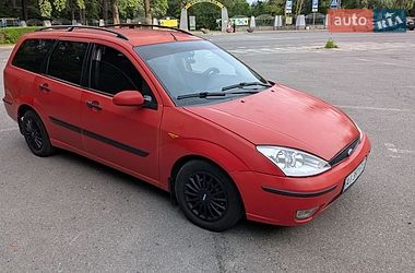 Ford Focus  2002
