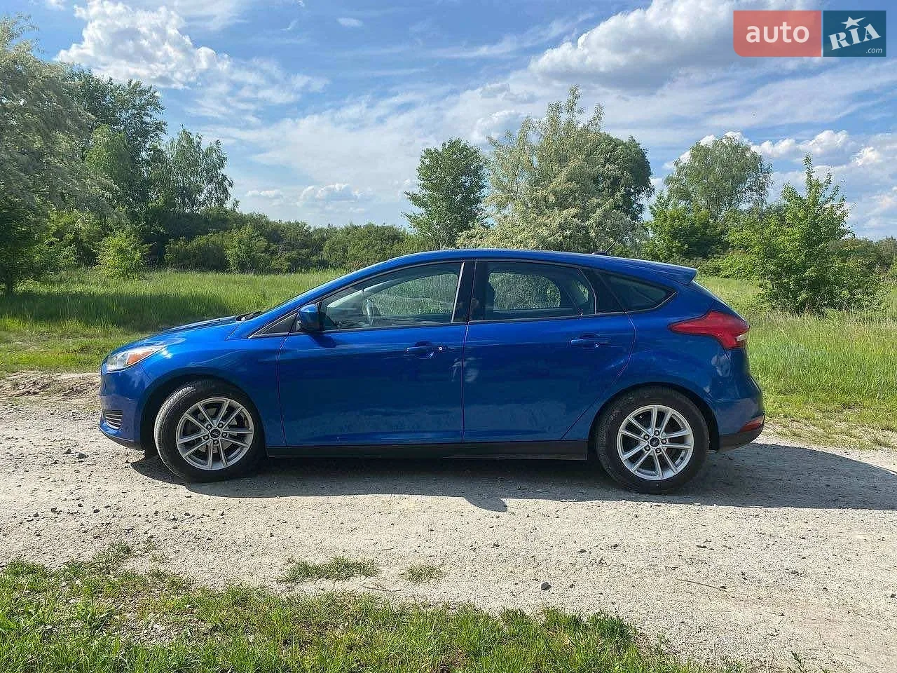 2018 Ford Focus - мініатюра 3