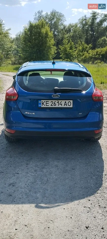 2018 Ford Focus - мініатюра 2