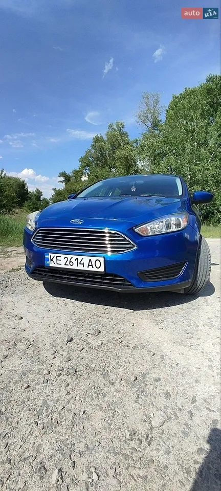 2018 Ford Focus - мініатюра 5