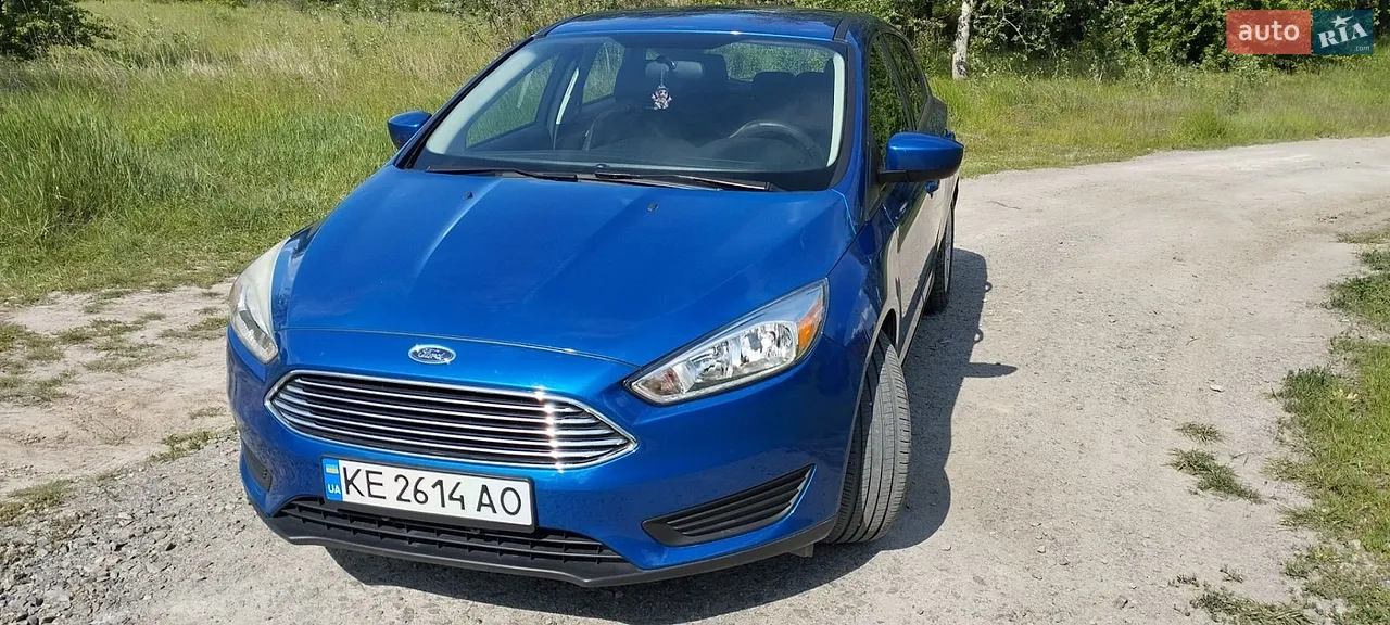 2018 Ford Focus - мініатюра 4