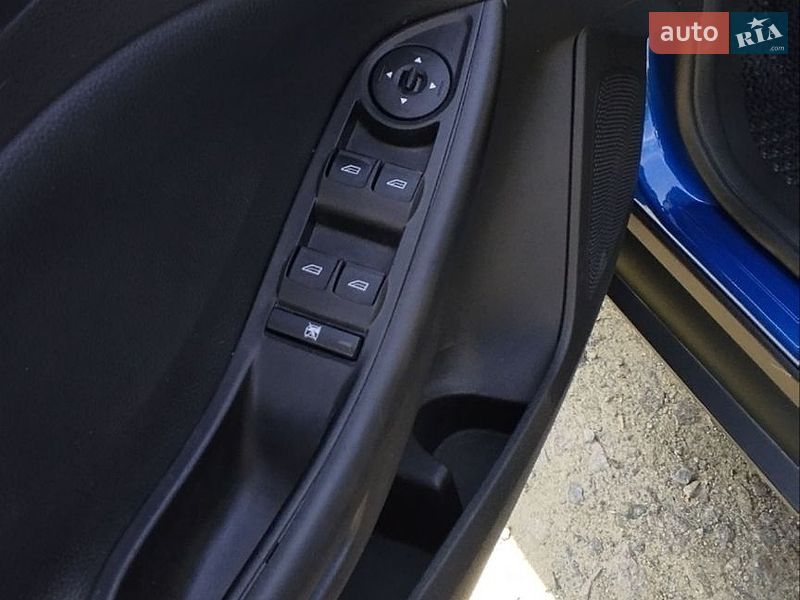 Хэтчбек Ford Focus 2018 в Днепре