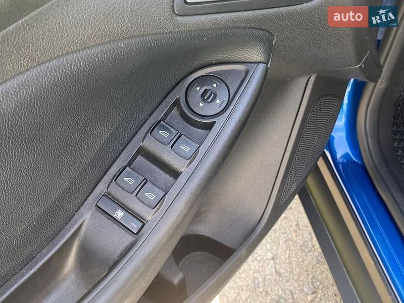 Хэтчбек Ford Focus 2018 в Днепре