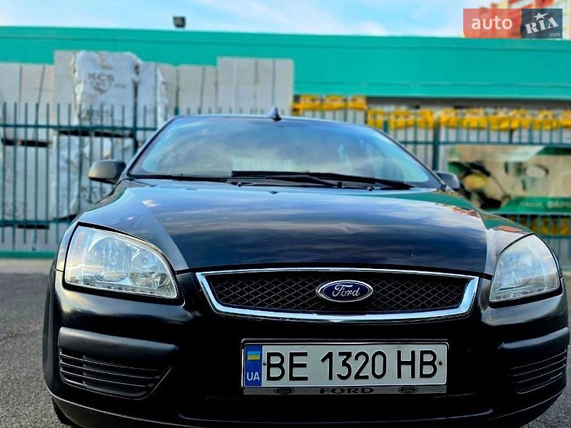 Хэтчбек Ford Focus 2006 в Николаеве фото 8 Хэтчбек Ford Focus 2006 в Николаеве