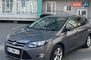 Универсал Ford Focus 2013 в Хмельницком Универсал Ford Focus 2013 в Хмельницком