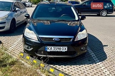Хетчбек Ford Focus 2010 в Києві