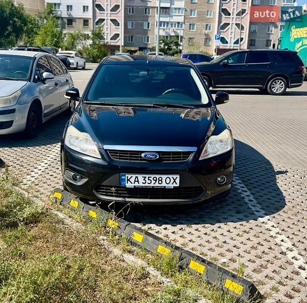 Хетчбек Ford Focus 2010 в Києві