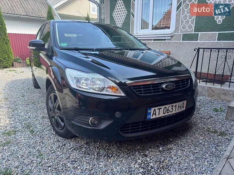 Хетчбек Ford Focus 2009 в Лапаївці