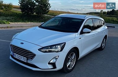 Ford Focus  2021
